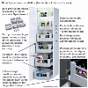 SPACE TOWER BLUM TANDEMBOX ANTARO Soft Close (4 Deep 1 Shallow) Internal kitchen drawers