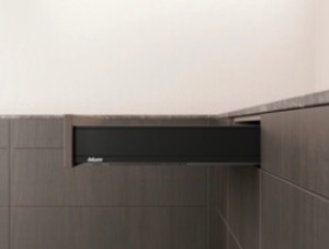 SHALLOW BLUM LEGRABOX Soft Close kitchen drawer